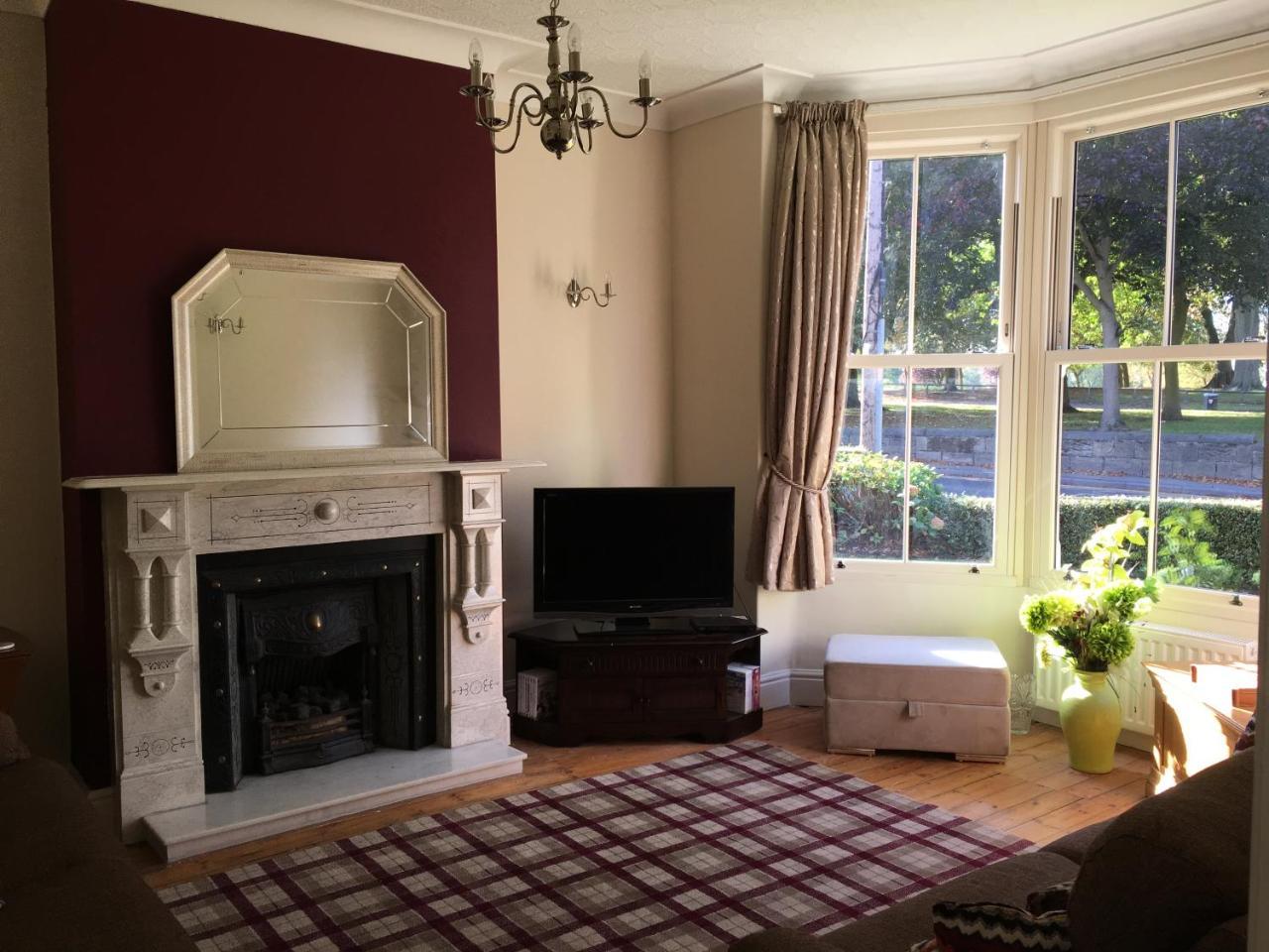 Glencoe Villa Guesthouse Featherstone Exteriör bild